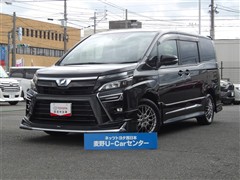 トヨタ ヴォクシー ハイブリッド ZS