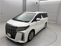 アルファードSタイプゴールド2