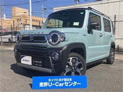 ハスラー Jスタイル2ターボ