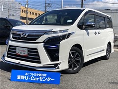 トヨタ ヴォクシー ZS キラメキ2