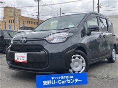 トヨタ シエンタ G