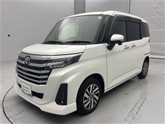 トヨタ ルーミー カスタムG