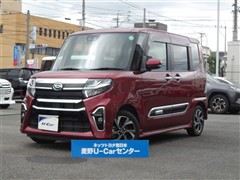 ダイハツ タント カスタムX スタイルセレクション