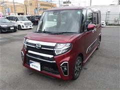 タント カスタムX スタイルセレクション