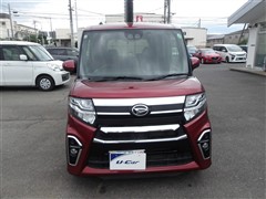 タント カスタムX スタイルセレクション