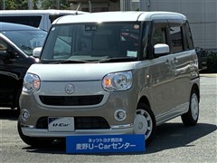 ダイハツ ムーヴキャン X メイクUP SA3
