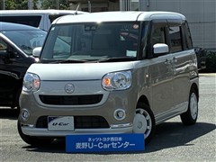ダイハツ ムーヴキャン X メイクUP SA3