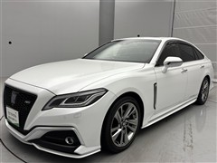 トヨタ クラウンHV RS アドバンス