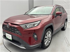 トヨタ RAV4 G Zパッケージ