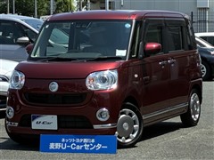 ダイハツ ムーヴキャンバスGMUリミテッド3