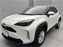 トヨタ ヤリスクロス G