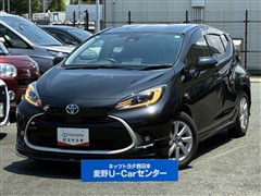 トヨタ アクア Z