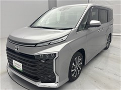 トヨタ ヴォクシー ハイブリッド S-Z