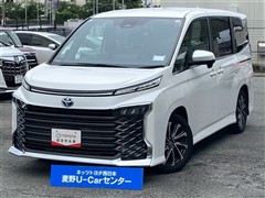 ヴォクシー ハイブリッド S-Z