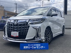 トヨタ アルファード S Cパッケージ