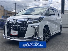 トヨタ アルファード S Cパッケージ