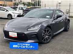 トヨタ GR86 SZ