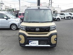タント ファンクロス ターボ
