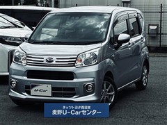 ダイハツ ムーヴ Xリミテッド SA3