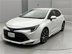 トヨタ カローラスポーツ HV G Z