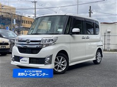 ダイハツ タント カスタムX