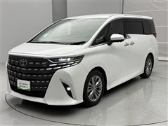 トヨタ アルファード Z