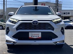 RAV4 ハイブリッドG