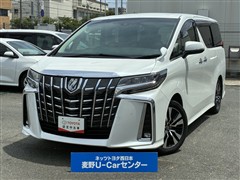 トヨタ アルファード S Cパッケージ