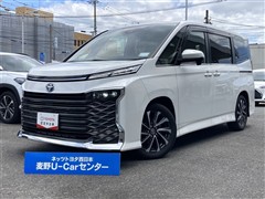 トヨタ ヴォクシー ハイブリッド S-Z