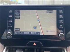 ハリアーハイブリッド G