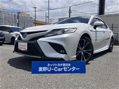 トヨタ カムリ WS レザーパッケージ