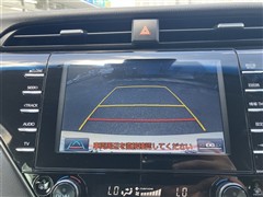 カムリ WS レザーパッケージ
