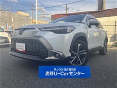 トヨタ カローラクロス ハイブリッド Z