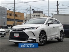 トヨタ ハリアー Z