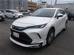 ハリアー Z