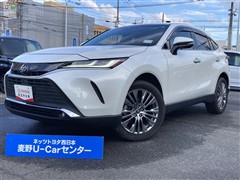 ハリアー Z