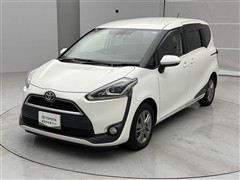 トヨタ シエンタ G クエロ
