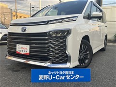 トヨタ ヴォクシー ハイブリッド S-G
