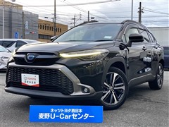 トヨタ カローラクロス ハイブリッド Z