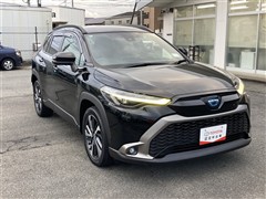 カローラクロス ハイブリッド Z