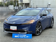 トヨタ プリウス Z
