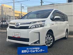 トヨタ ヴォクシー ハイブリッド V