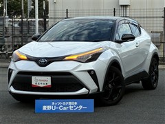 トヨタ C-HR Gモードネロセーフティ+2