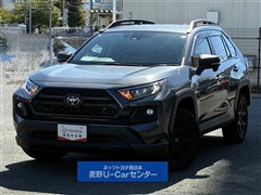 トヨタ RAV4 アドベンチャー オフロート