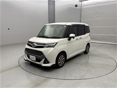 トヨタ タンク カスタムG