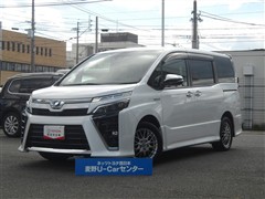 トヨタ ヴォクシー ZS キラメキ