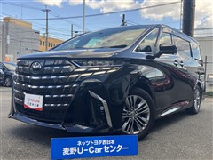 トヨタ アルファード Z