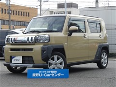 ダイハツ タフト G クロムベンチャー