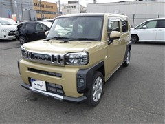 タフト G クロムベンチャー