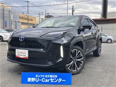 トヨタ ヤリスクロス HV Z